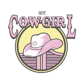 Hot cowgirl