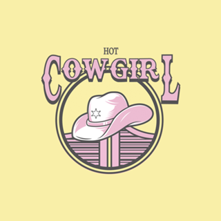 Hot cowgirl