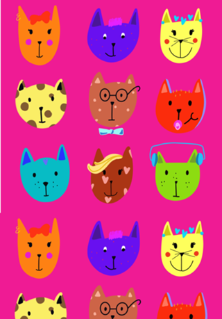 6 miau