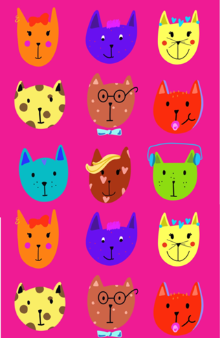 6 miau