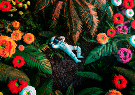 Dreaming under alien skies