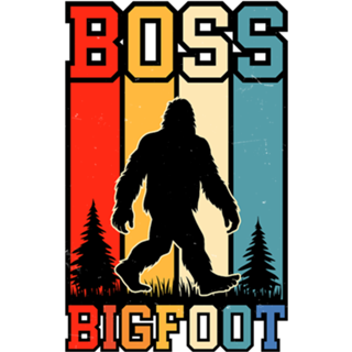 Boss Bigfoot Retro