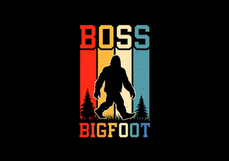 Boss Bigfoot Retro