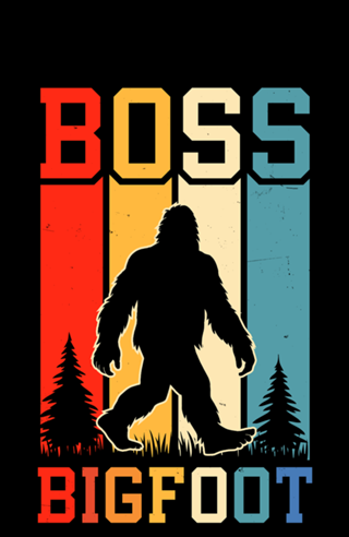 Boss Bigfoot Retro