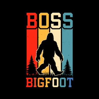 Boss Bigfoot Retro