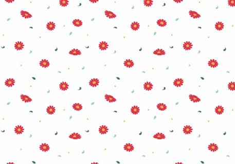 Floral Kisses