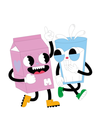 MILK & COOL