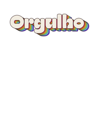 Orgulho LGBTQIA+ Colorida