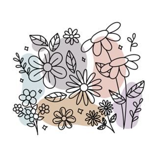 Color Flowers