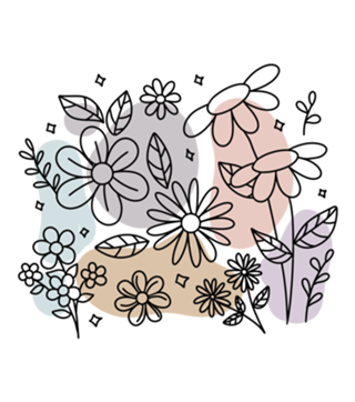 Color Flowers