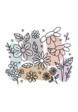 Color Flowers