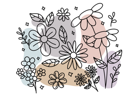 Color Flowers
