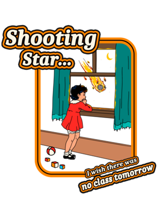 Mary - Shooting Star