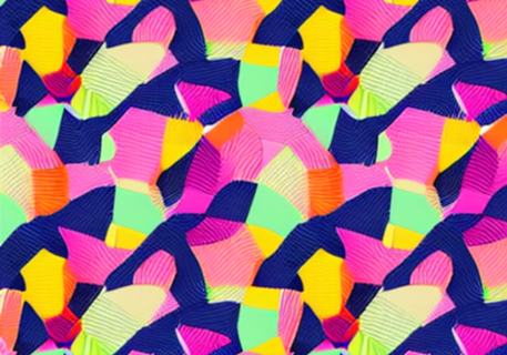 Graphic drawing III