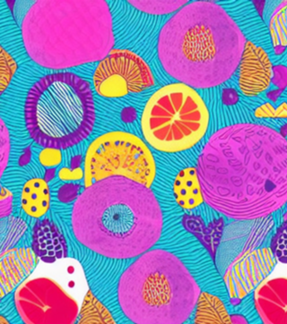 Graphic drawing IV