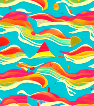 Graphic drawing VI