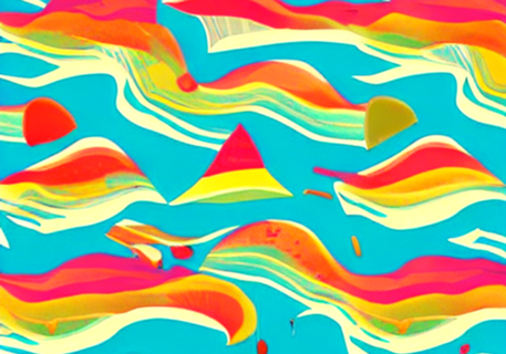 Graphic drawing VI
