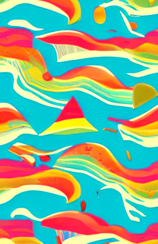 Graphic drawing VI