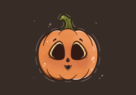 Cute Pumpkin