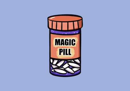 Magic Pill