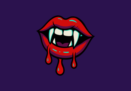 Bloody Smile - Vampire