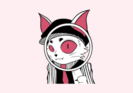 Gato Detetive - Arquivo Miau!