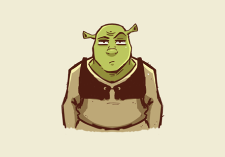 Shrek Meme