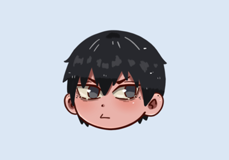 Kageyama Chibi