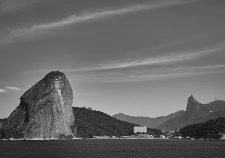 Pão de açúcar e Cristo