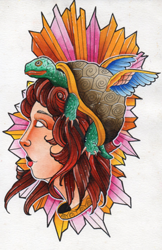 Ancestralidade Cristalina