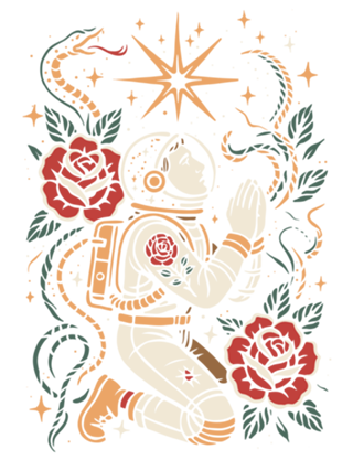 Cosmic Pilgrim
