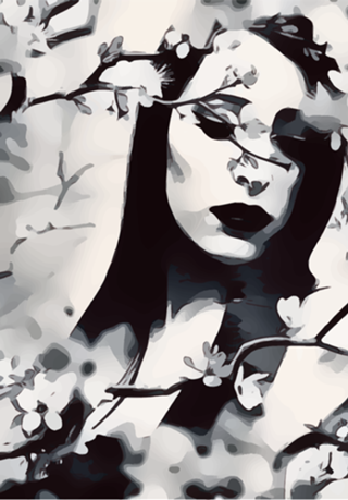 Um Rosto de Mulher