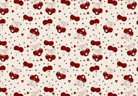 Cherry romantic