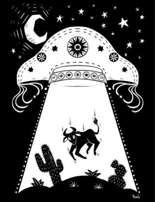 OVNI Nordestino