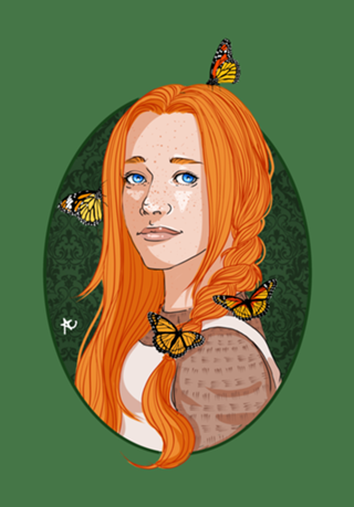 Anne of Green Gables