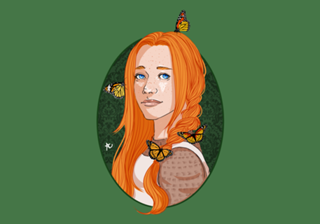 Anne of Green Gables