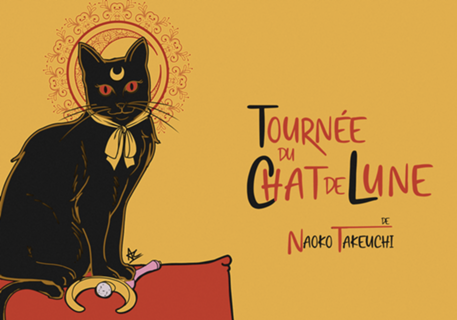 Tournée du Chat de Lune