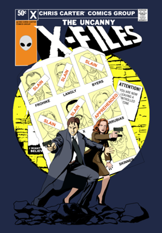 The Uncanny X-Files