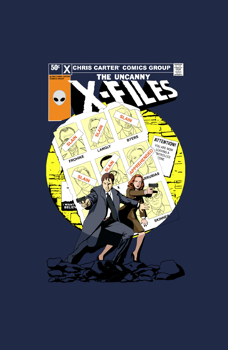 The Uncanny X-Files