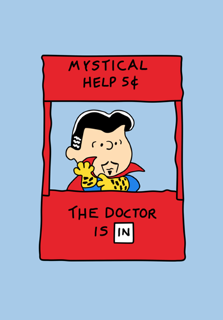 Mystical Help