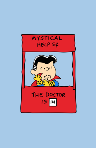 Mystical Help