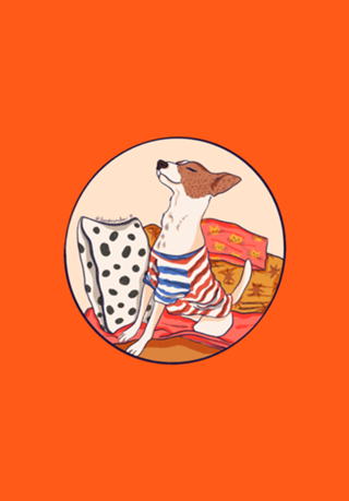 Dog sereno