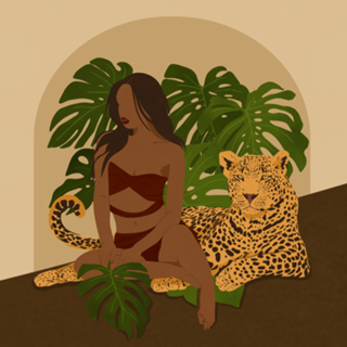 Wild Woman