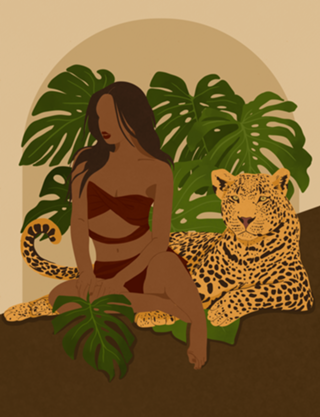 Wild Woman