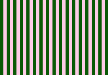 Pink & green