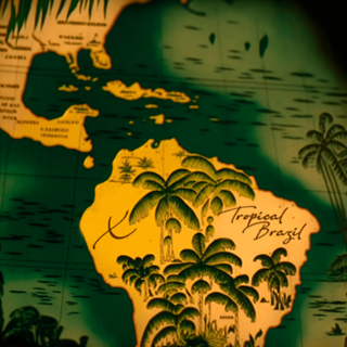 Tropical brazil