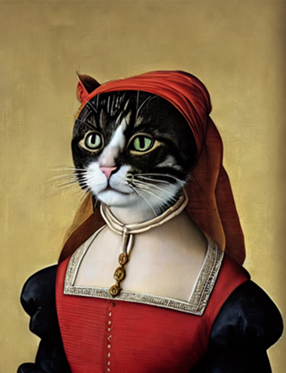 Feline Queen