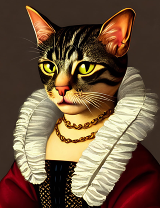 Fur Ball Duchess