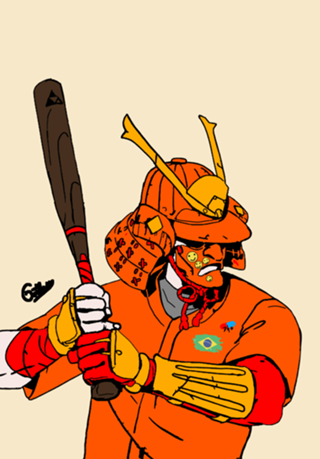 Arte Samurai #4
