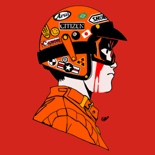 Akira Art